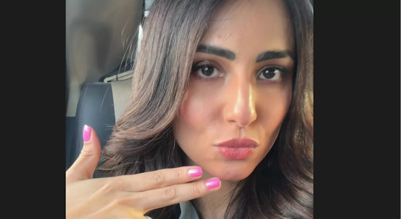 'Don’t send paragraphs to man after break up': Ushna Shah offers a girly advice