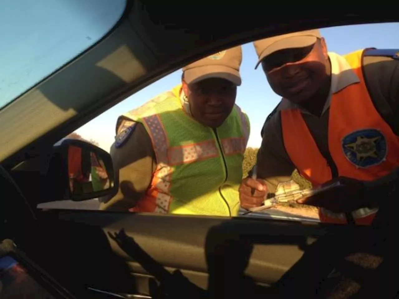 Traffic Officers Nabbed A Cape Town Man With R101,700 Worth Of Outstanding Arrest Warrants