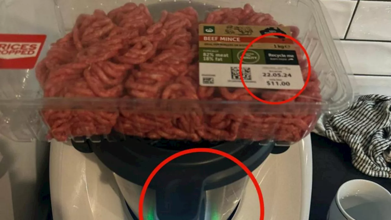 Check now: Woolworths shopper’s urgent warning after buying pack of mince