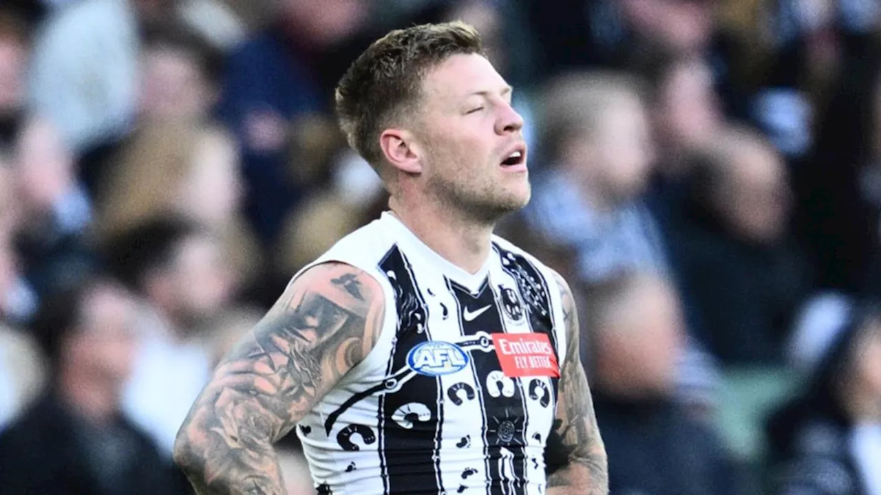 Collingwood seeking answers on Jordan De Goey mystery after fresh injury setback