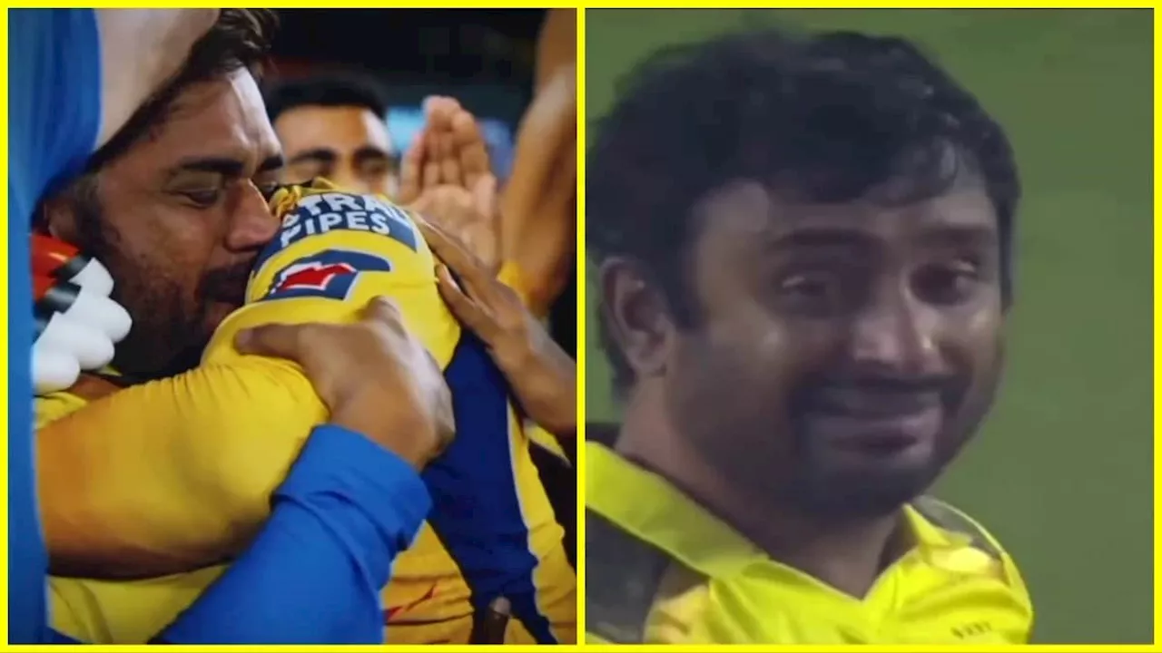 धोनी के संन्यास पर रायडू का बड़ा बयान... CSK के CEO ने भी कह दी ये बात