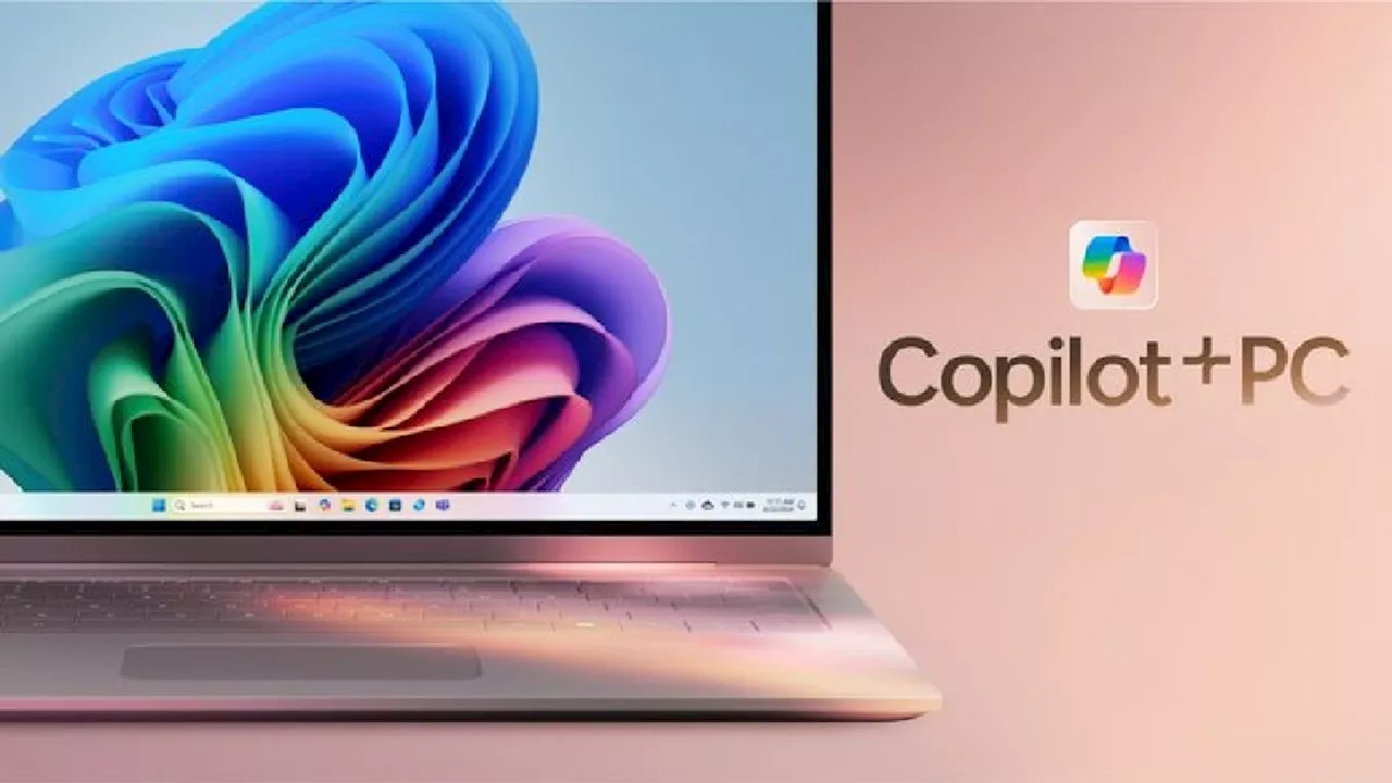 Microsoft ने लॉन्च किया Copilot+ PC, कंपनी का दावा MacBook Air M3 से 58% होगा फास्ट