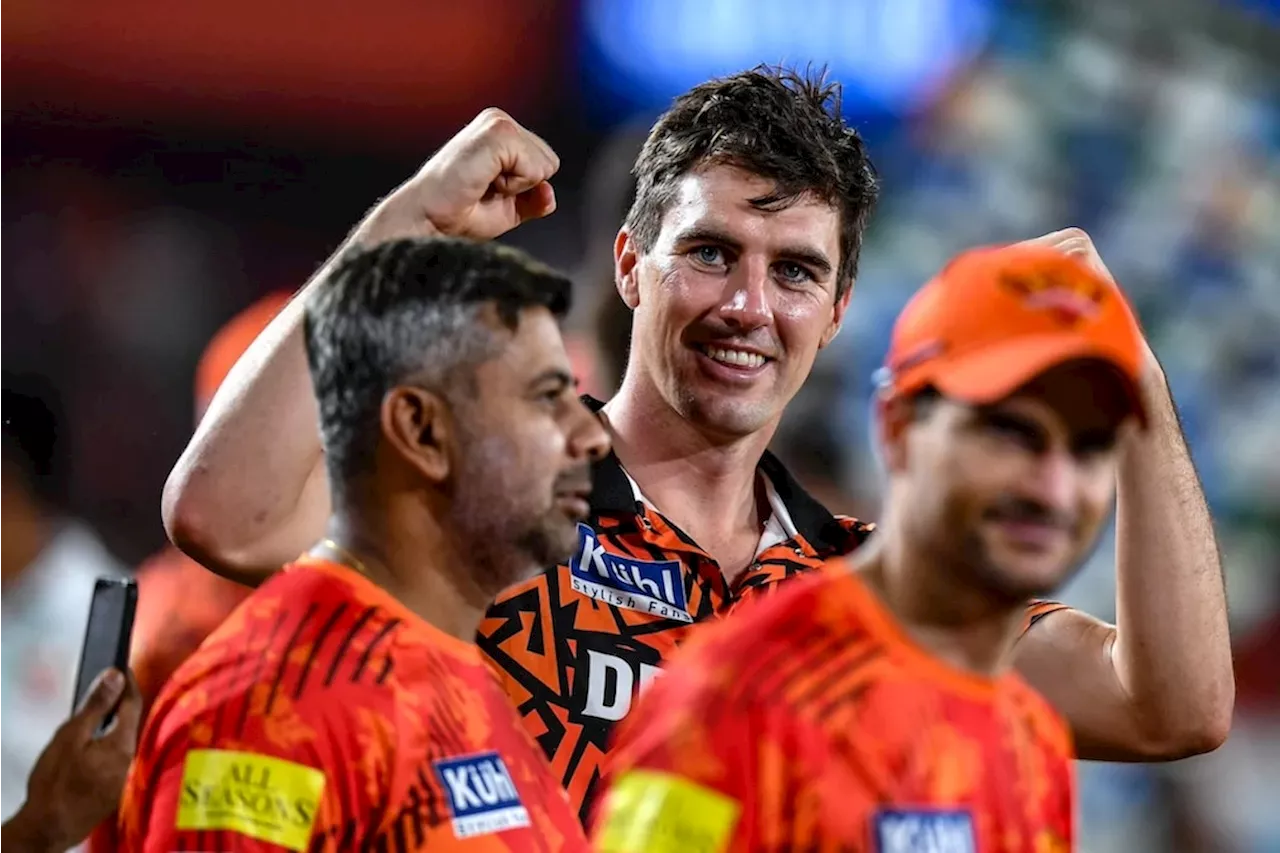 SRH कप्तान कम‍िंस रचेंगे इत‍िहास, IPL में 8 साल बाद बनाएंगे ये महारिकॉर्ड