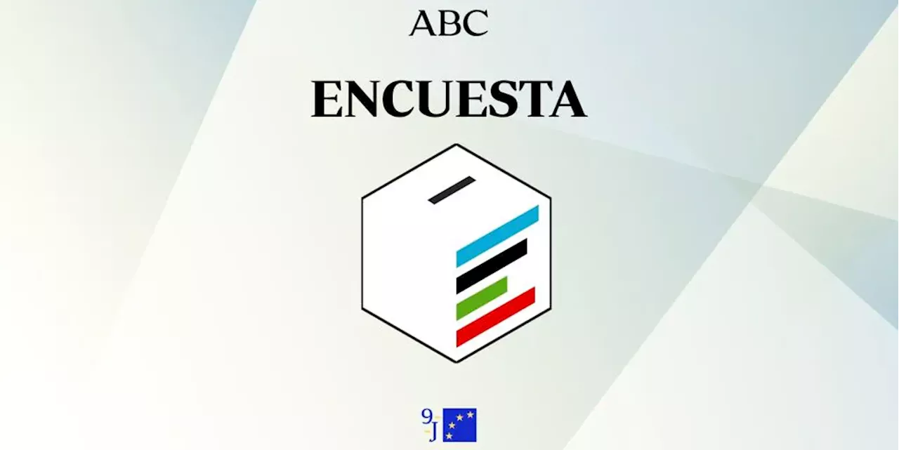 Encuestas elecciones europeas: estos serían los resultados según los últimos sondeos