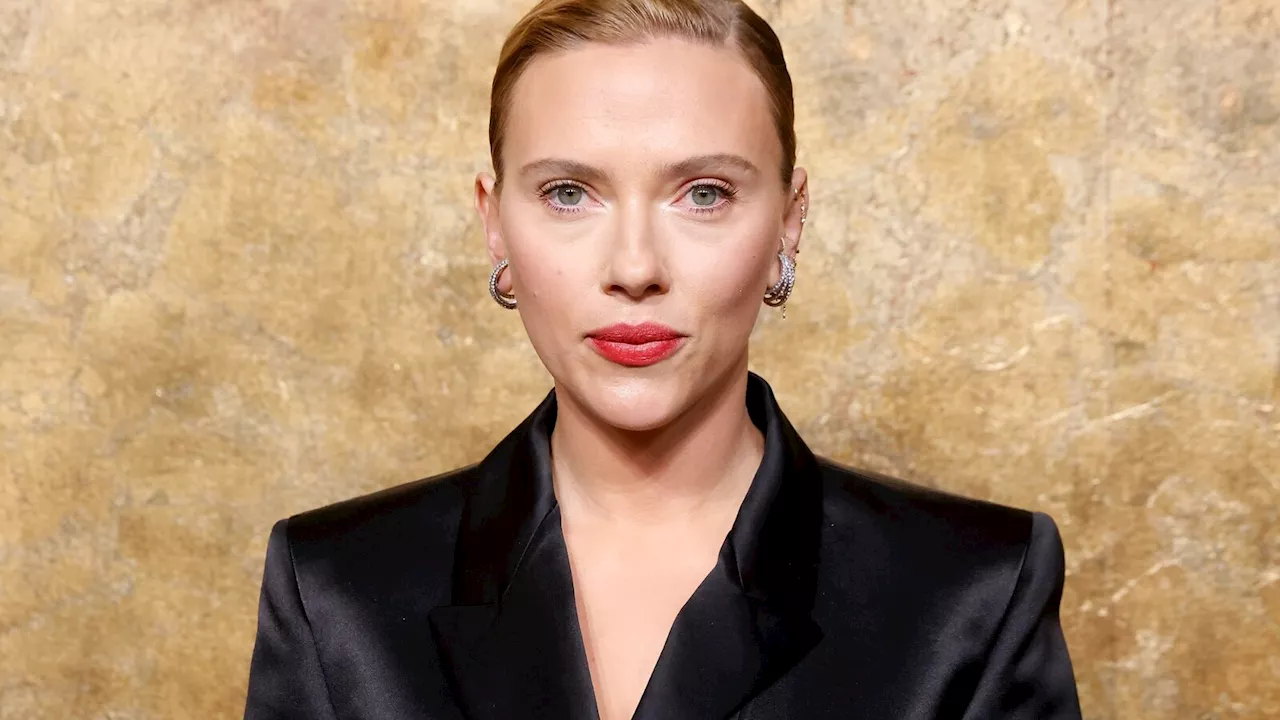 Scarlett Johansson reacts to OpenAI using similar voice to hers as org 'pauses' Sky voice