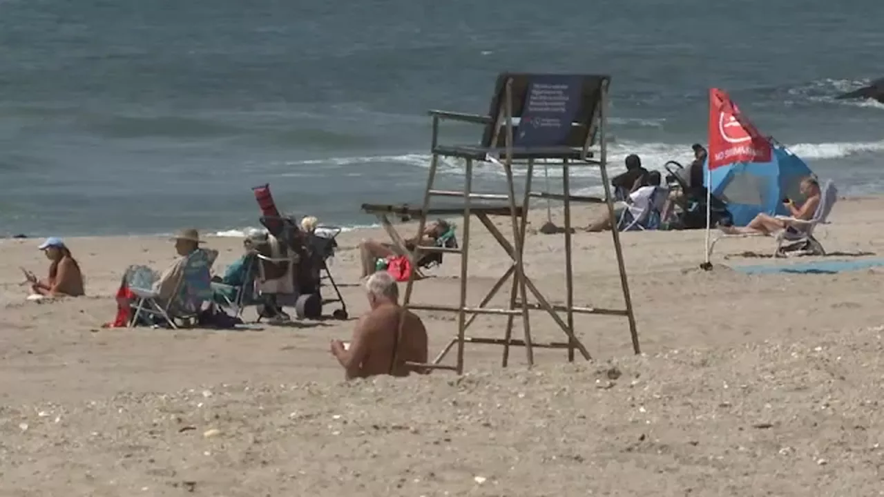 Safety top of mind at local beaches as Memorial Day weekend kicks off summer season