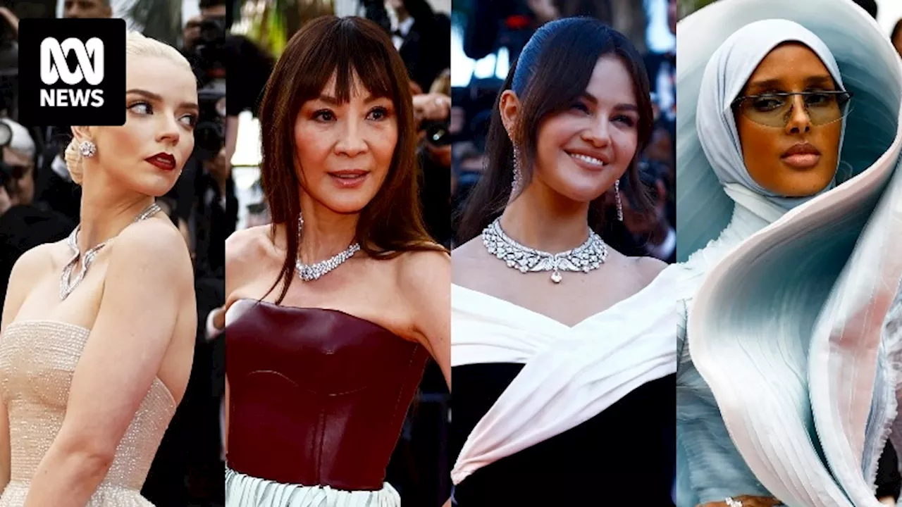 Cannes Film Festival 2024 red carpet: Selena Gomez, Anya Taylor-Joy, Cate Blanchett, Barry Keohgan and more