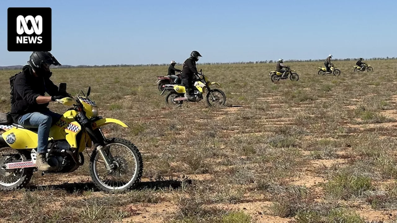 'New information' behind renewed search in Western Queensland for missing Kimberley man Jayo Rivers