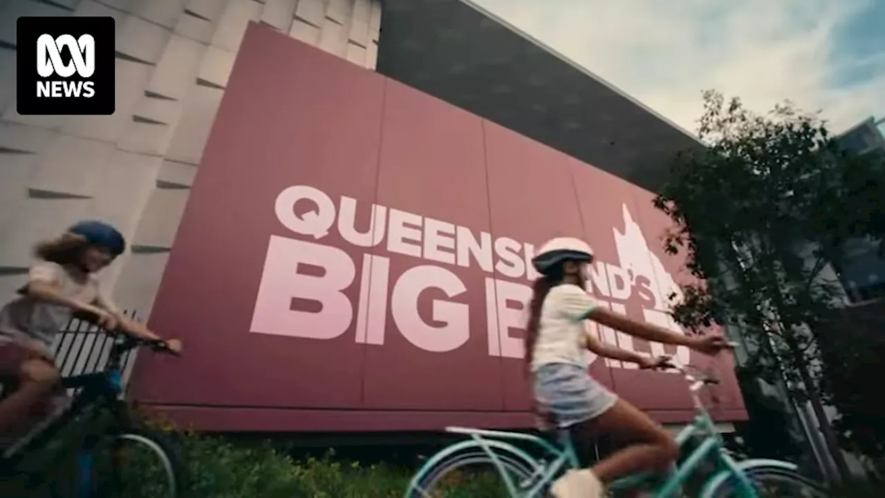 Queensland government's Big Build ad campaign costing taxpayers $2m