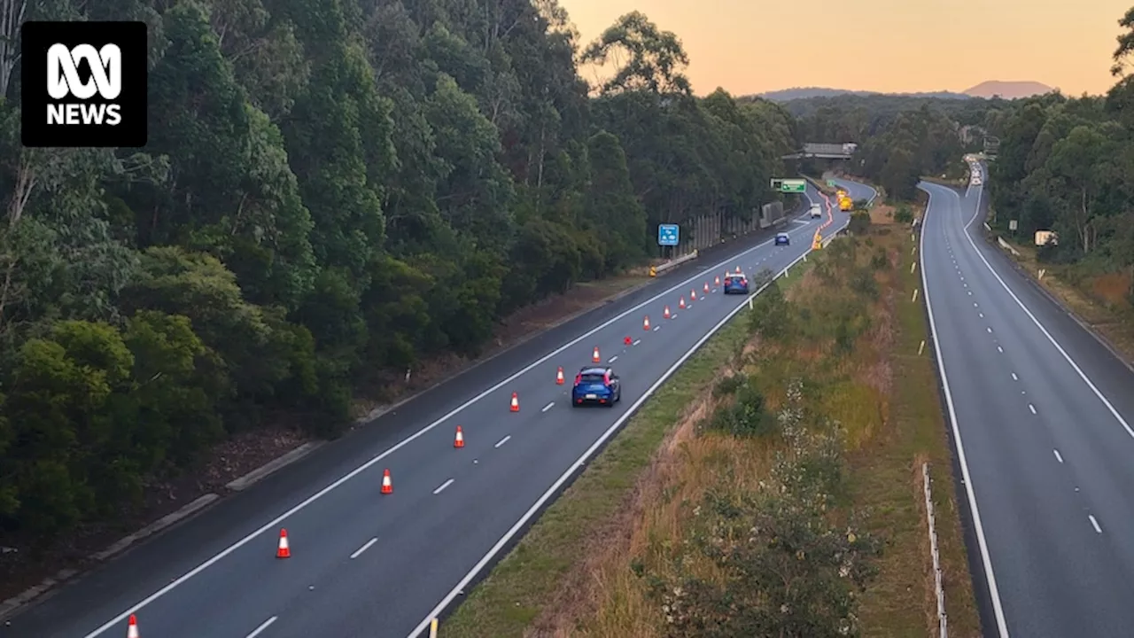 Two people killed, another in a critical condition after fiery crash south of Coffs Harbour