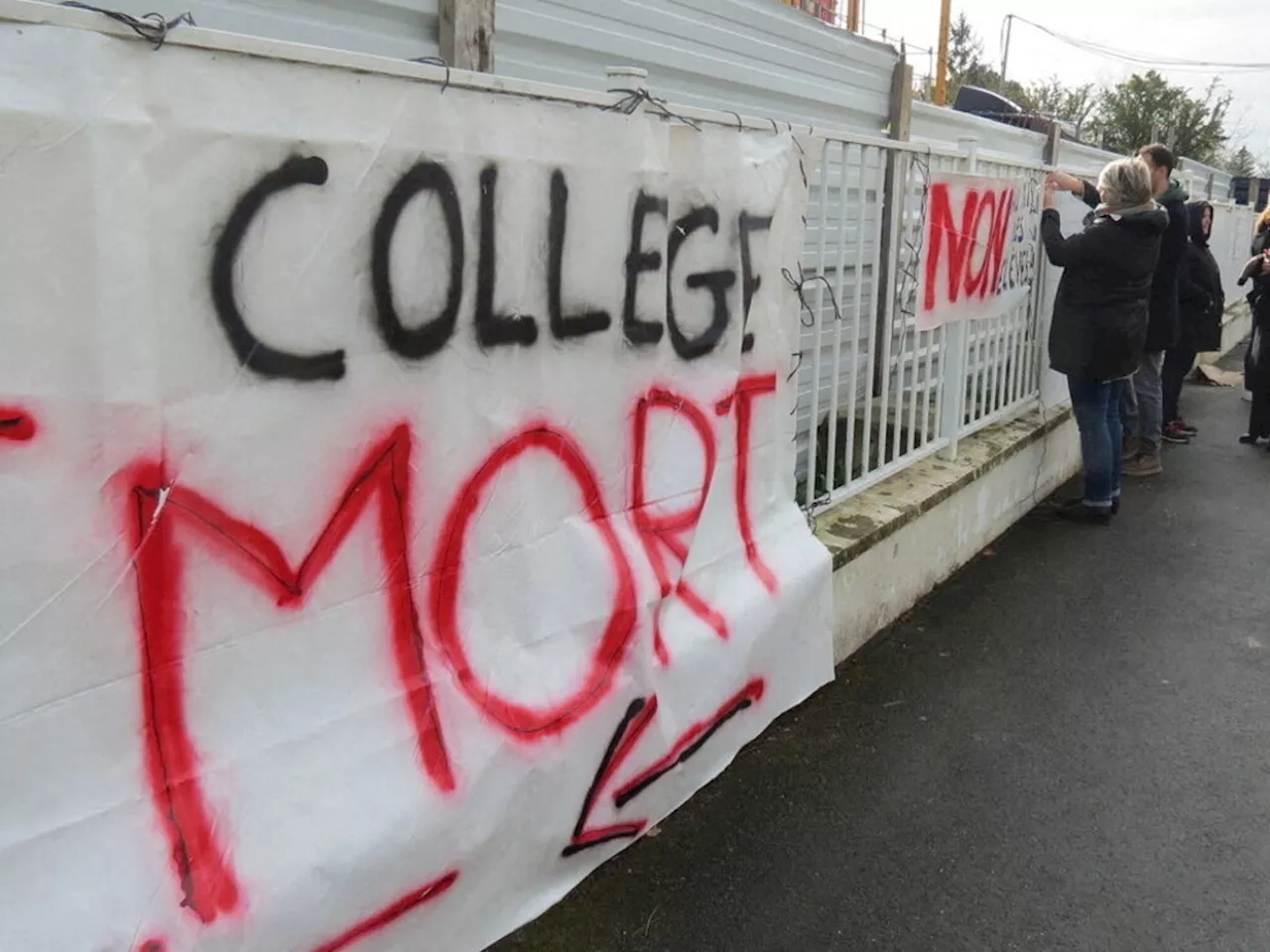 Seine-et-Marne : pourquoi vos enfants pourraient ne pas avoir cours au collège jeudi ?