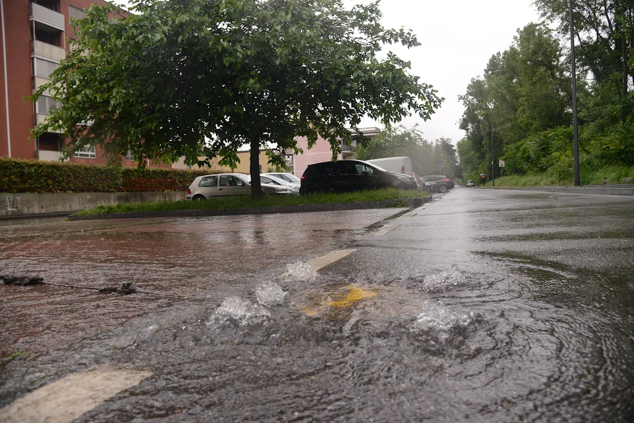 Maltempo, meteo oggi con pioggia e allerta rossa in Veneto