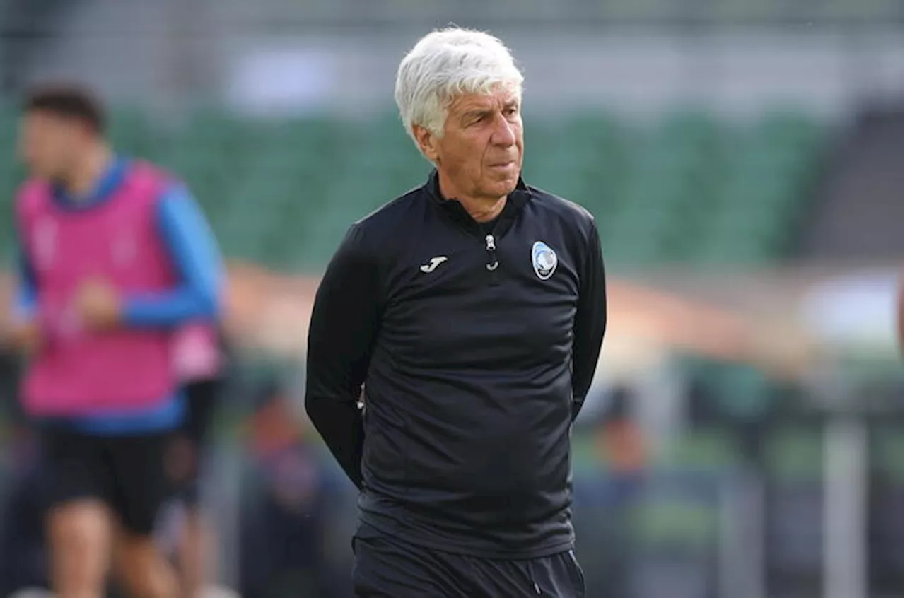 Europa League, Gasperini: 'Il Leverkusen grande squadra, ma non abbiamo alibi'