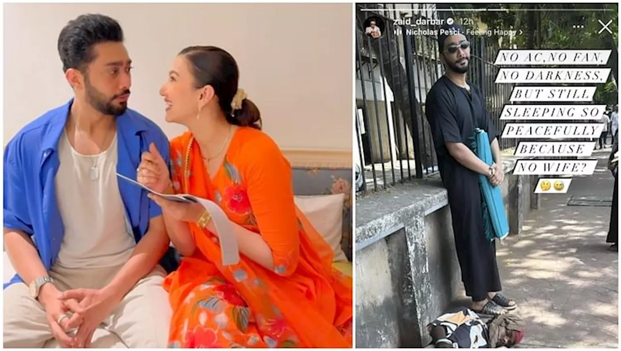 Gauahar Khan: गौहर खान के पति को भारी पड़ गई इंस्टाग्राम स्टोरी, लोग इस वजह से कर रहे हैं ट्रोल