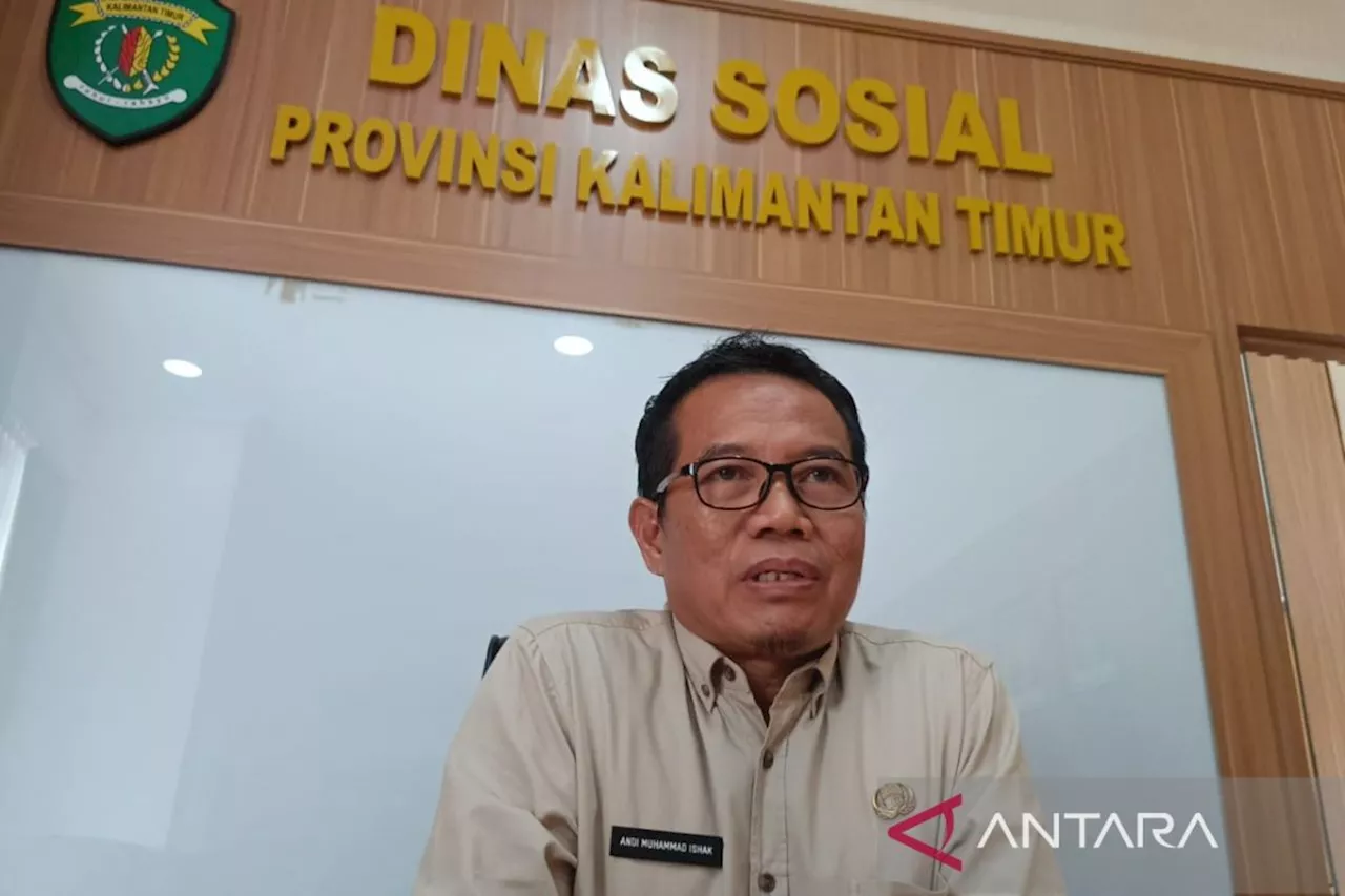 Dinsos Kaltim: Sinergi penanganan PMKS diperkuat jelang IKN