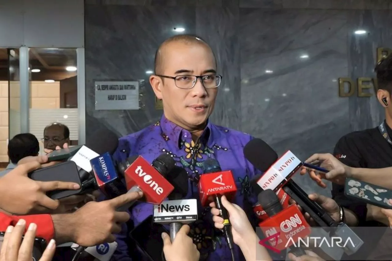 DKPP akan periksa Ketua KPU RI dalam sidang tertutup Rabu besok