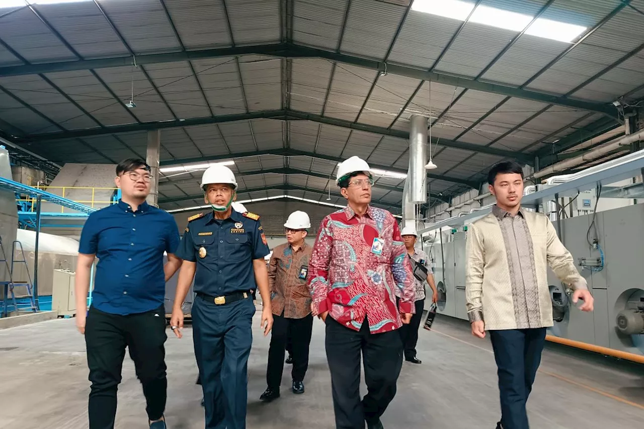 Kemenperin ungkap empat strategi pacu ekspor industri tekstil