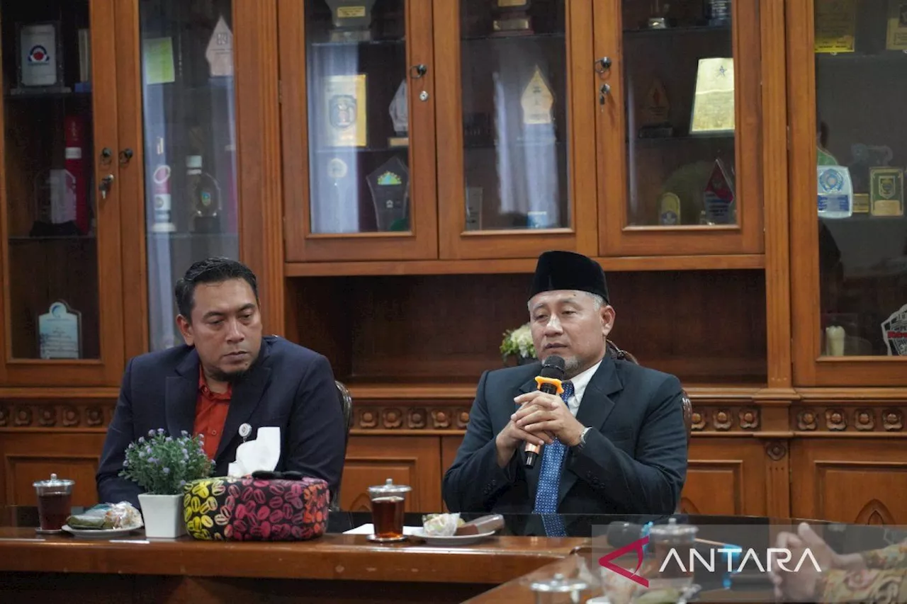 Pj Bupati berikan klarifikasi terkait Biksu Thudong di Masjid Bengkal