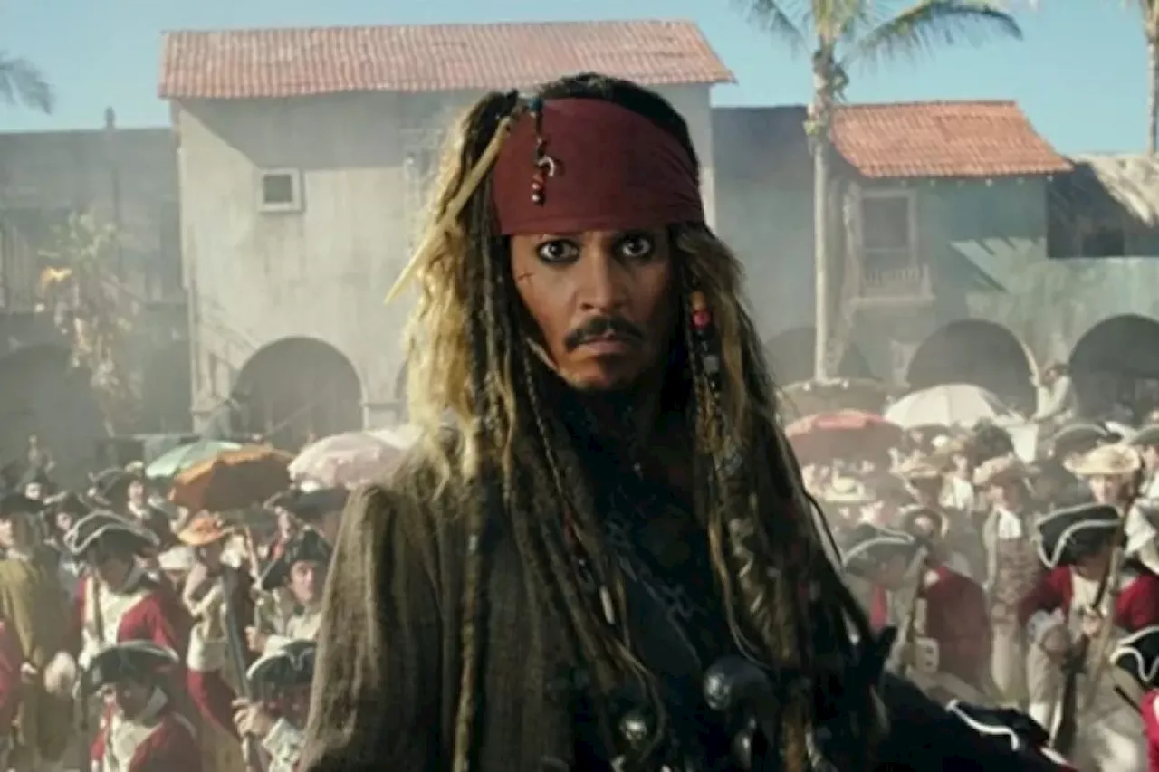 Produser ungkap masa depan waralaba film 'Pirates of the Caribbean'