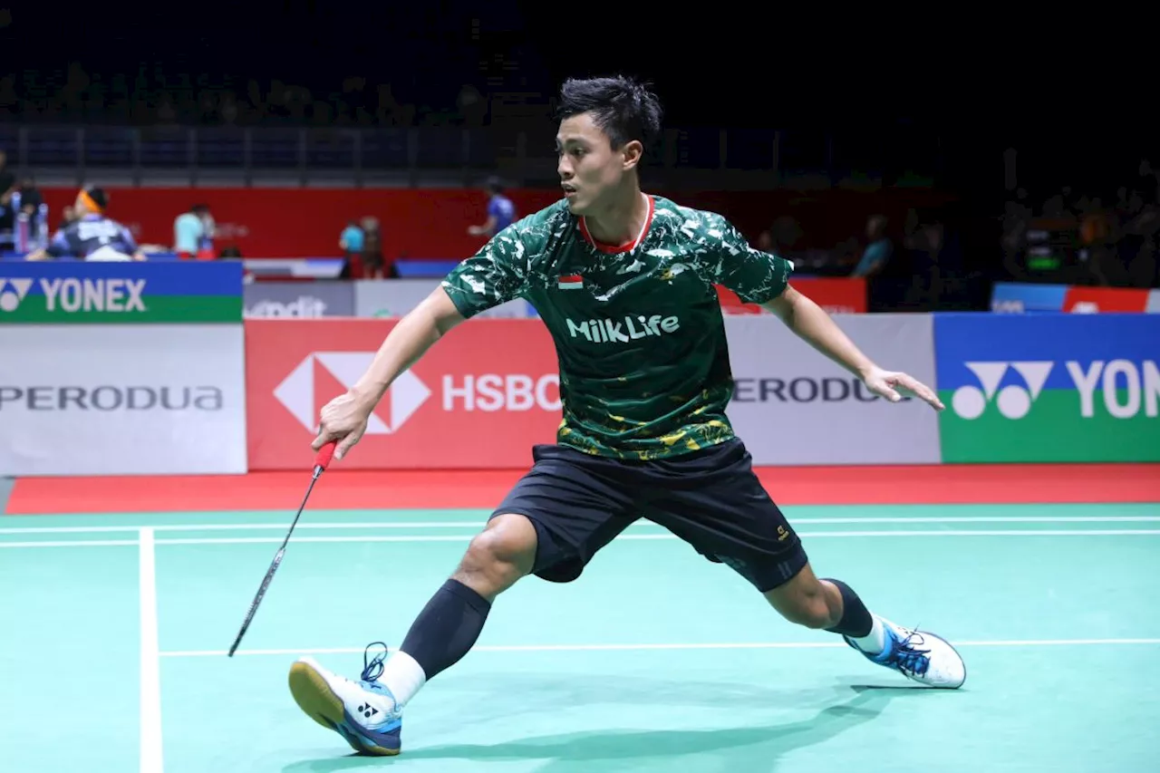 Shesar maju ke babak utama Malaysia Masters 2024 hadapi Antonsen