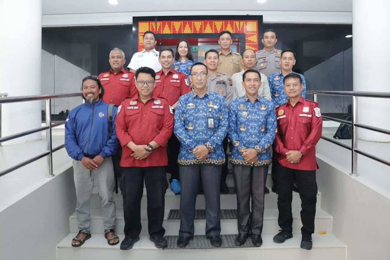 Tim 'Risk Assessment' Polri periksa area observasi WSL Krui Pro 2024