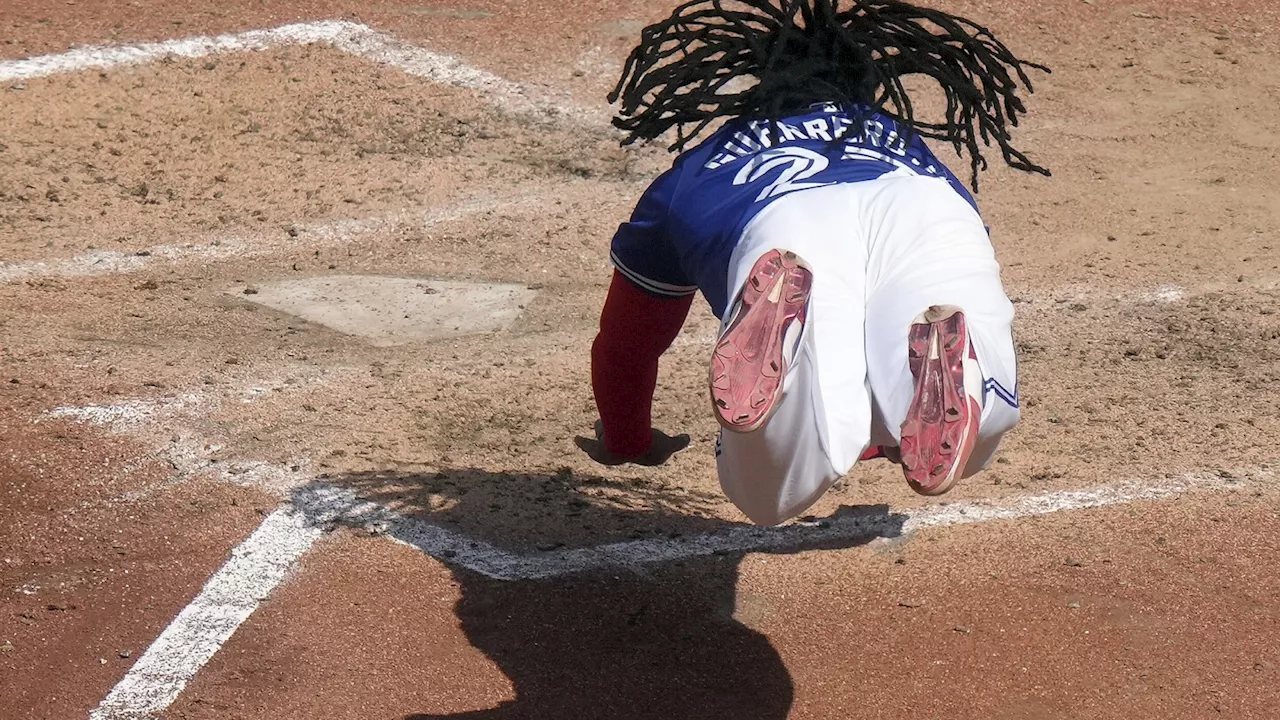 Blue Jays beat White Sox behind Bo Bichette's 4 hits