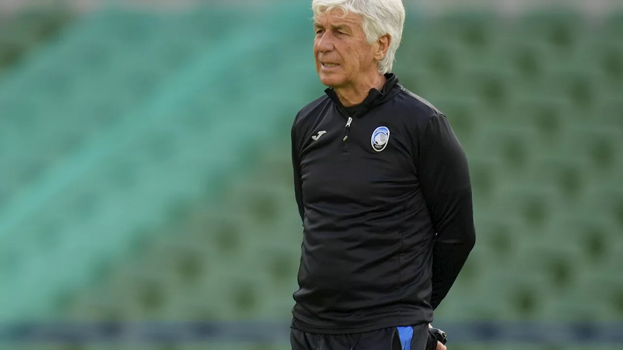 Loyalty raises respect for Europa League final coaches Alonso of Leverkusen and Atalanta's Gasperini