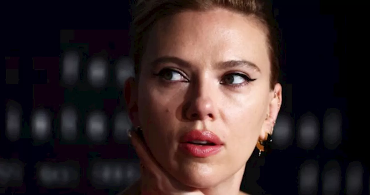 Scarlett Johansson says OpenAI chatbot voice 'eerily similar' to hers