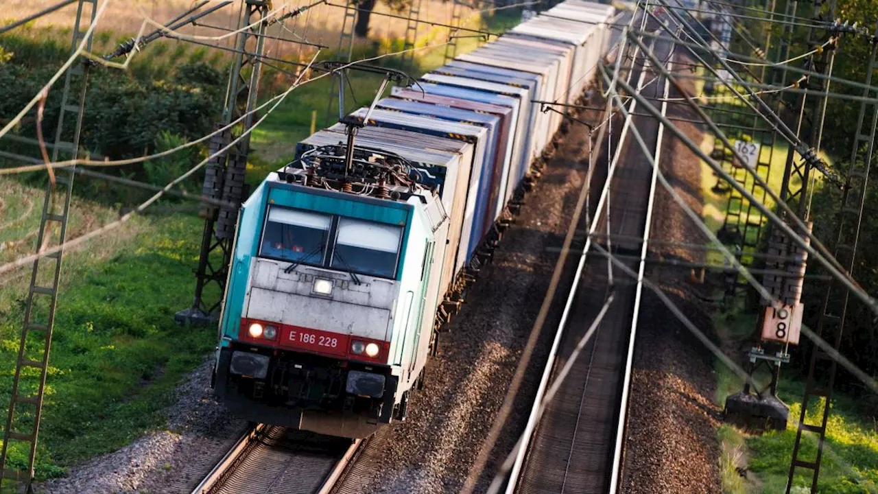 Bahnstrecke wegen eines Turnbeutels stundenlang gesperrt