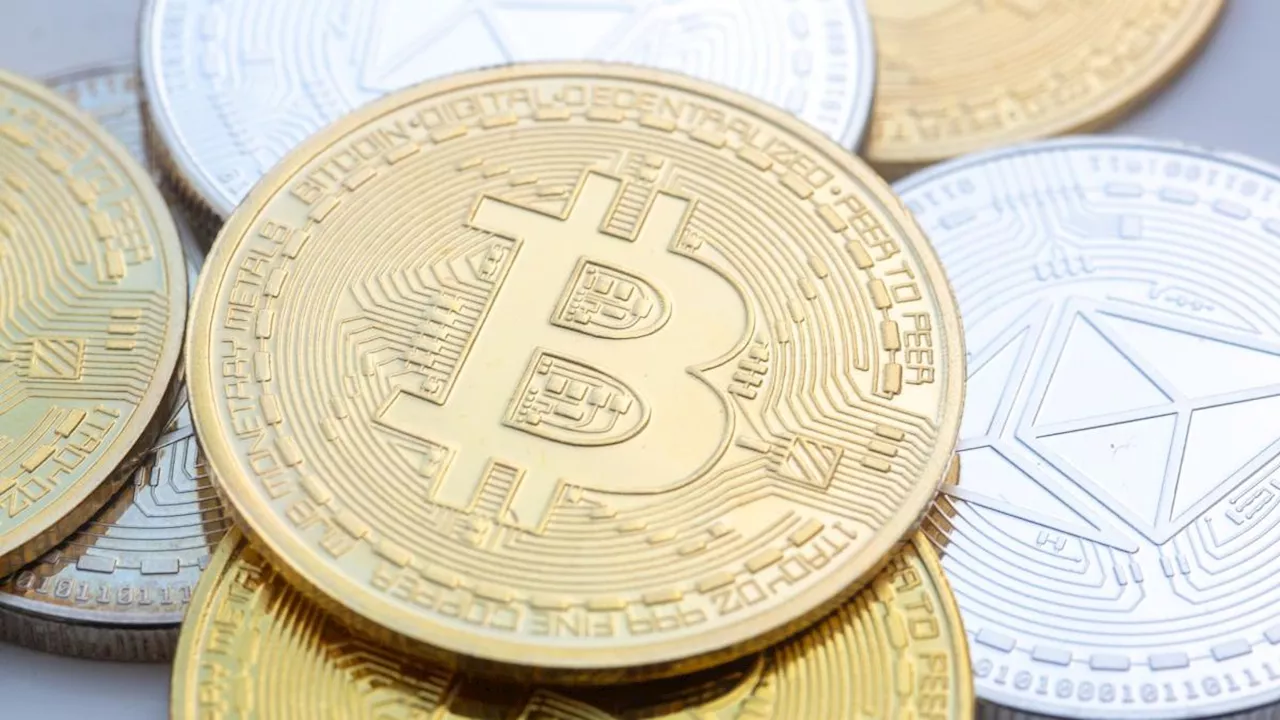 Bitcoin steigt auf den höchsten Stand seit Anfang April