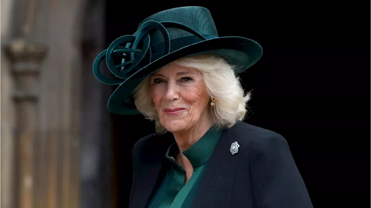 Königin Camilla: Mit dieser Entscheidung tritt sie in die Fußstapfen von Queen Elizabeth