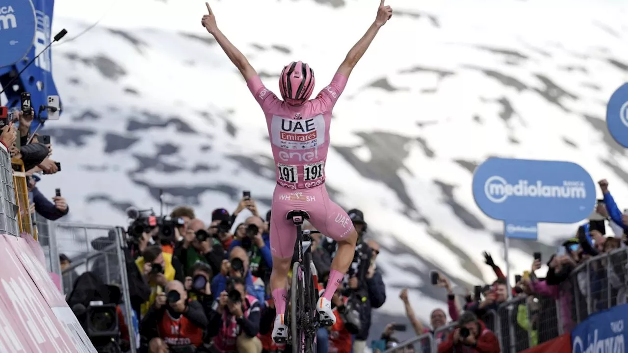 Schlechtes Wetter beim Giro: Fahrer verweigern Start