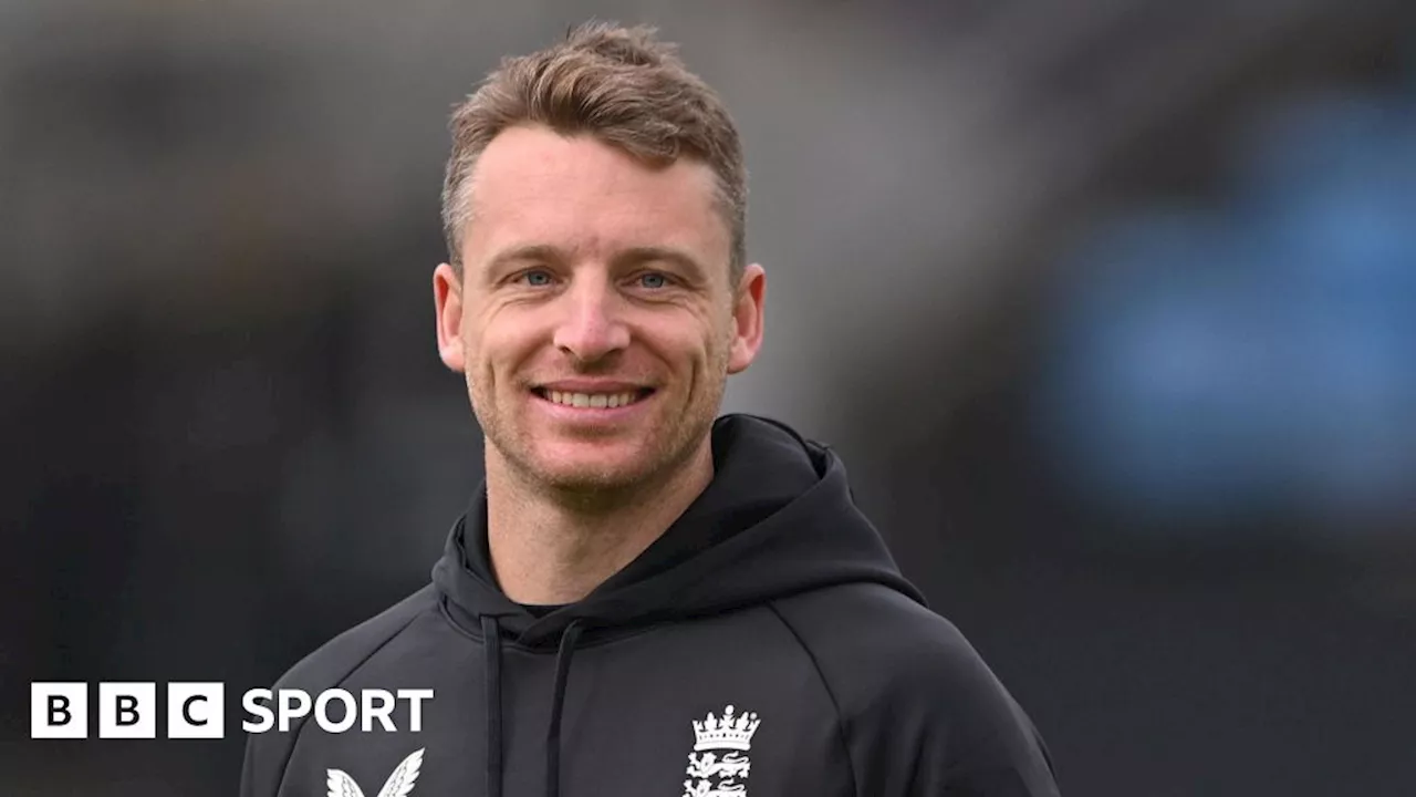 England v Pakistan: Hosts return with 'pride dented' says Jos Buttler