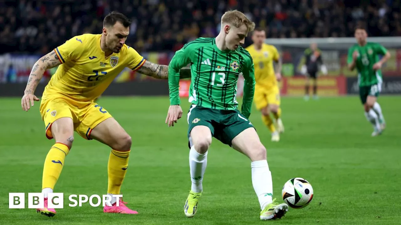 Northern Ireland: 'We're looking for that commitment' says manager Michael O'Neill before June friendlies