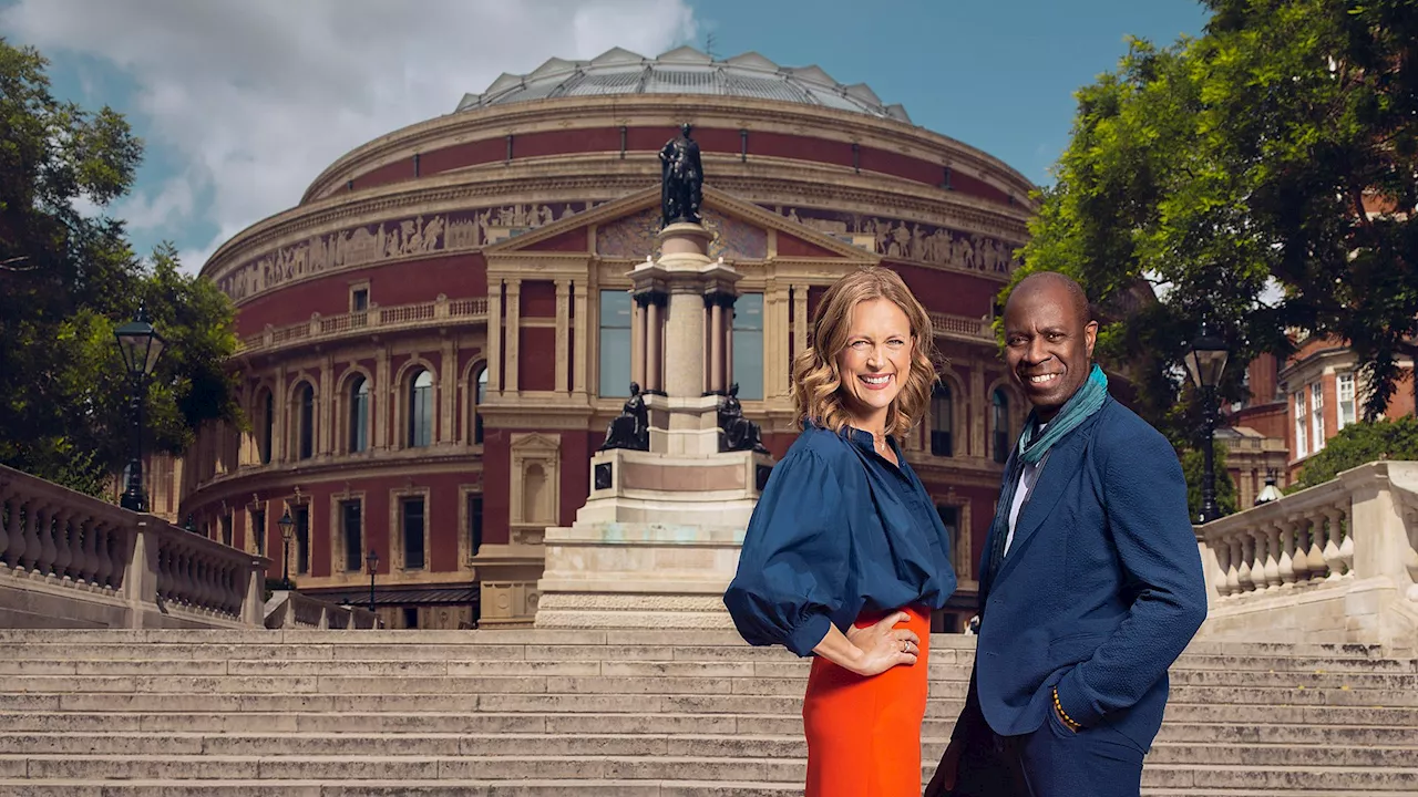 BBC Proms reports record-breaking online ticket sales