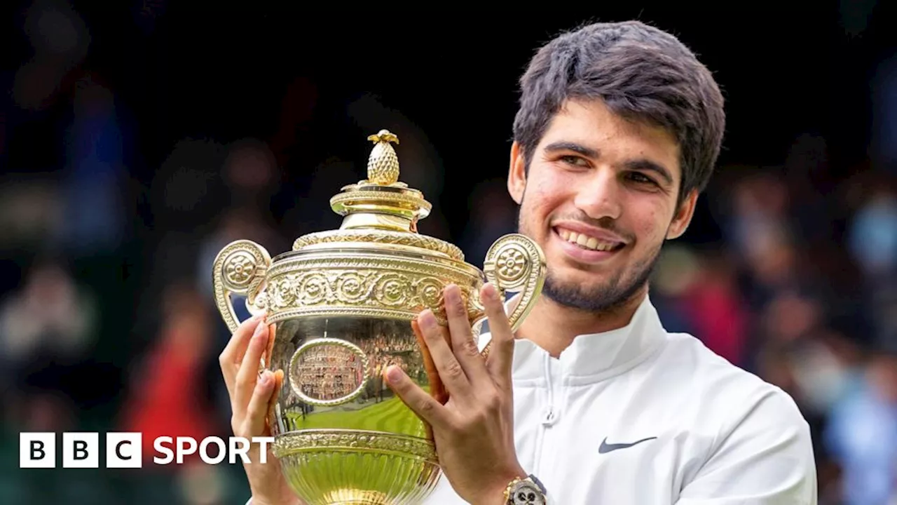 French Open 2024: Carlos Alcaraz wants to surpass Novak Djokovic