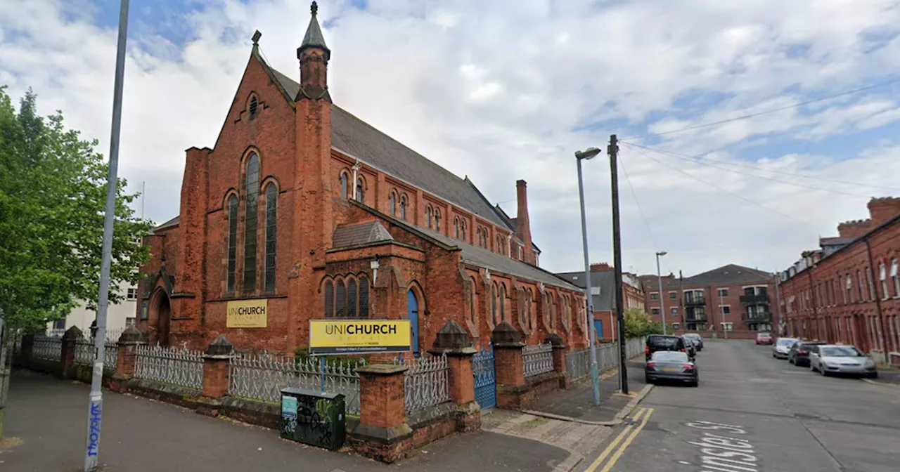 Belfast Victorian era Church listing plan questioned