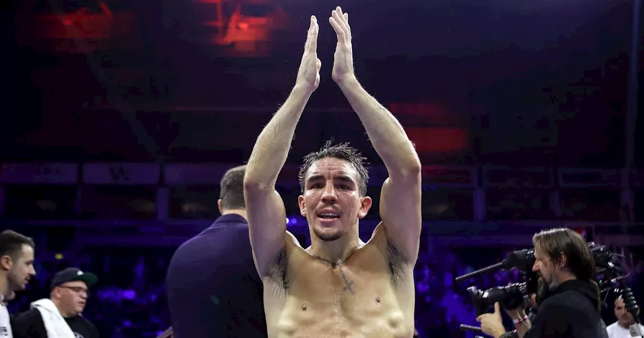 Michael Conlan outlines comeback plan and how he recovered from depression