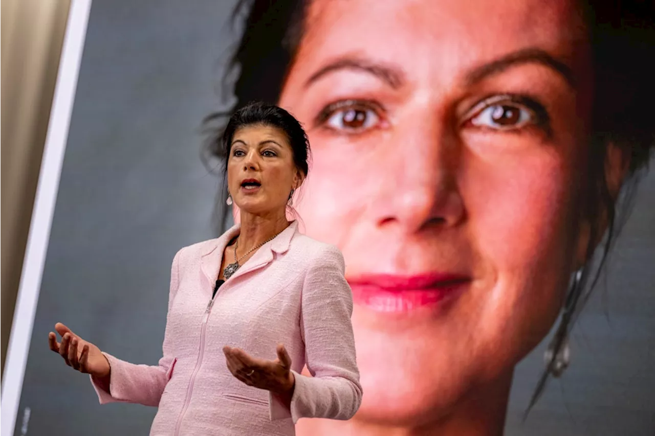 Sahra Wagenknecht vor Europawahl: Der Auftakt einer Erfolgsserie für das BSW?