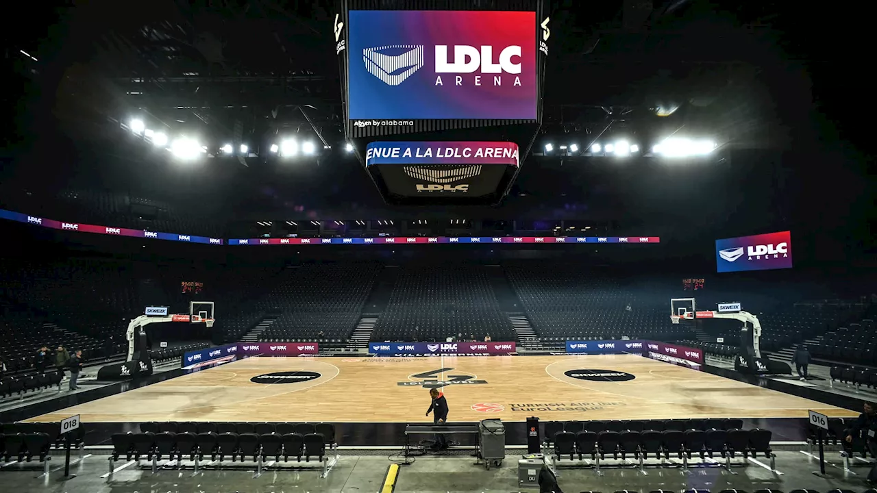 Décines-Charpieu: un exercice anti-terroriste à la LDLC Arena ce jeudi