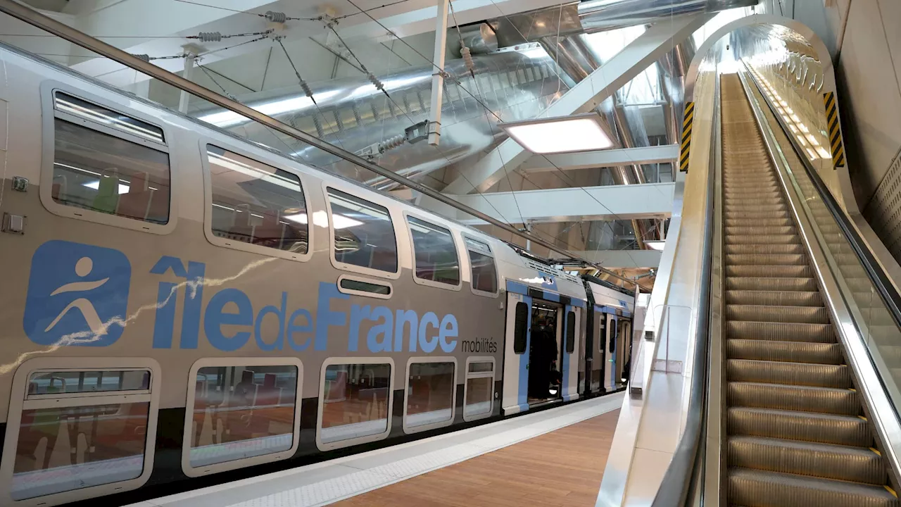 Grève SNCF pour les primes JO: la circulation des RER et Francilien très perturbée, les Franciliens...