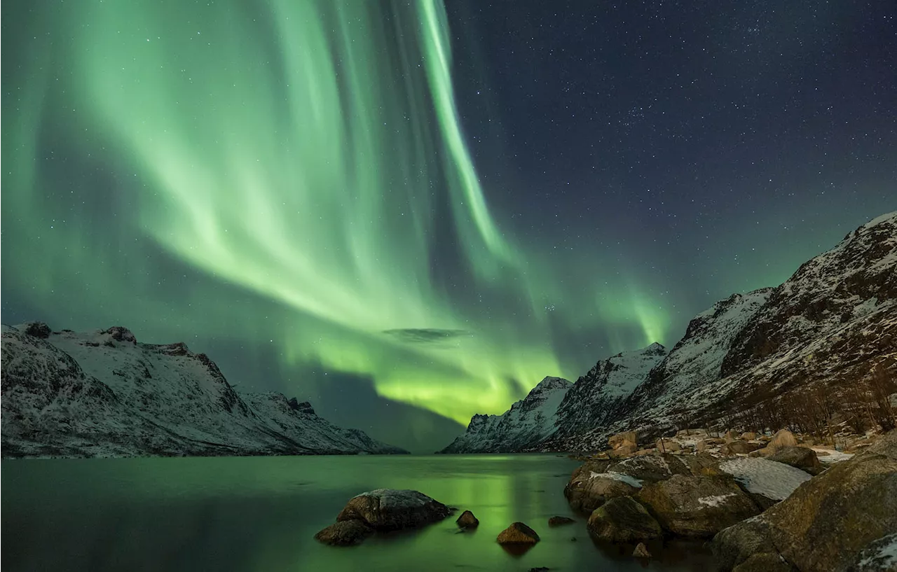 If you missed the northern lights in May, you may get another chance this year