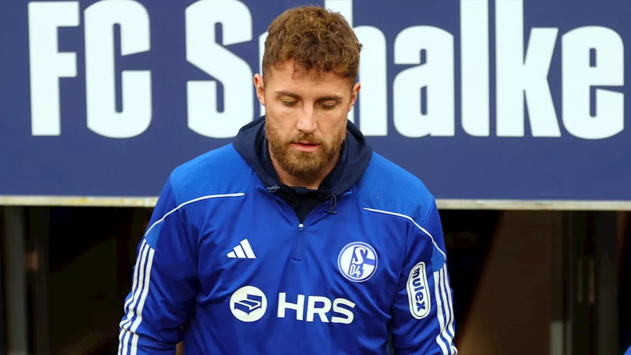 Schalke 04: Paukenschlag! Idol Ralf Fährmann aussortiert