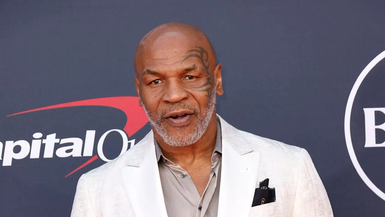 Mike Tyson im Steckbrief: Alle Infos rund um die Boxlegende