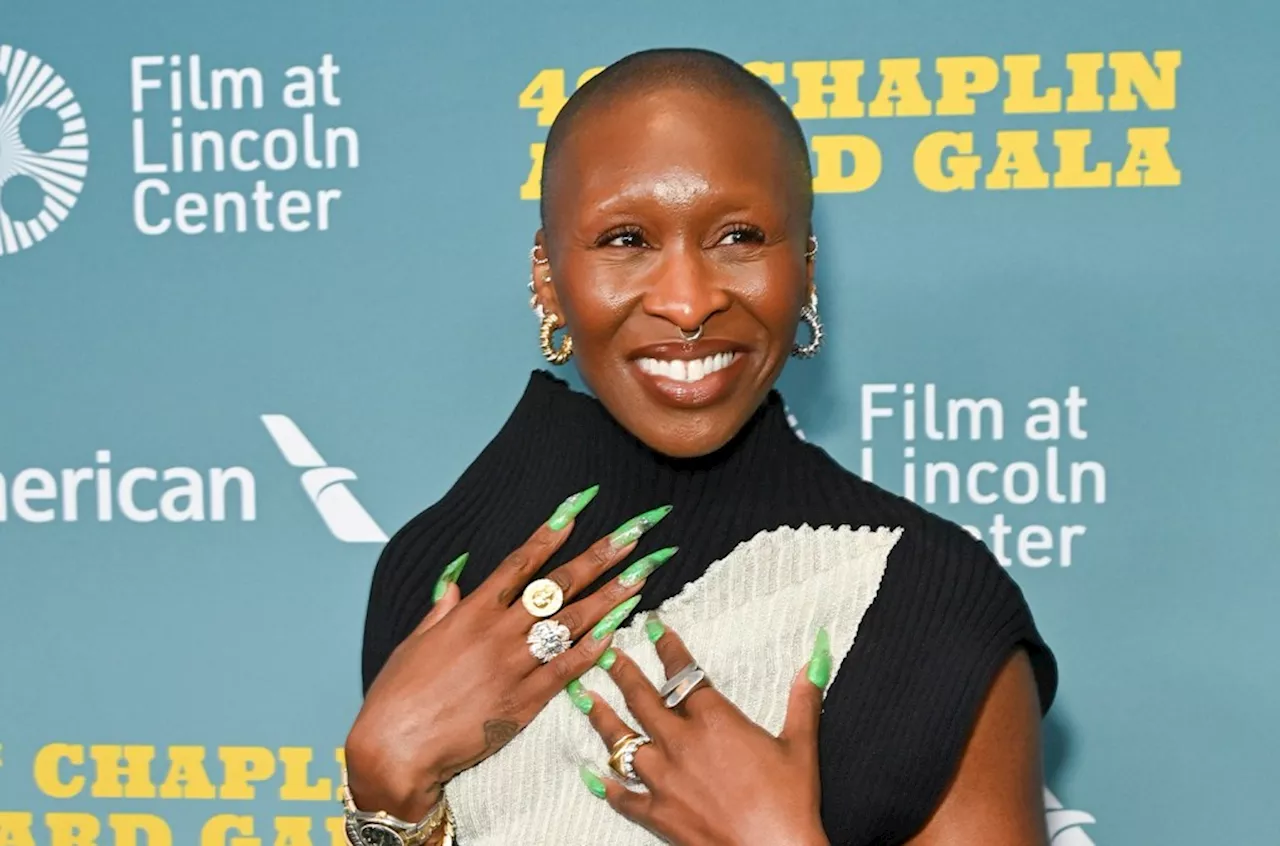 Cynthia Erivo Hopes to ‘Inspire and Uplift’ With Headlining Performance at Stonewall Day 2024