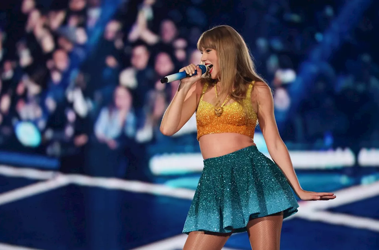 Liverpool to Transform Into ‘Taylor Town’ Ahead of Taylor Swift’s Eras Tour Shows