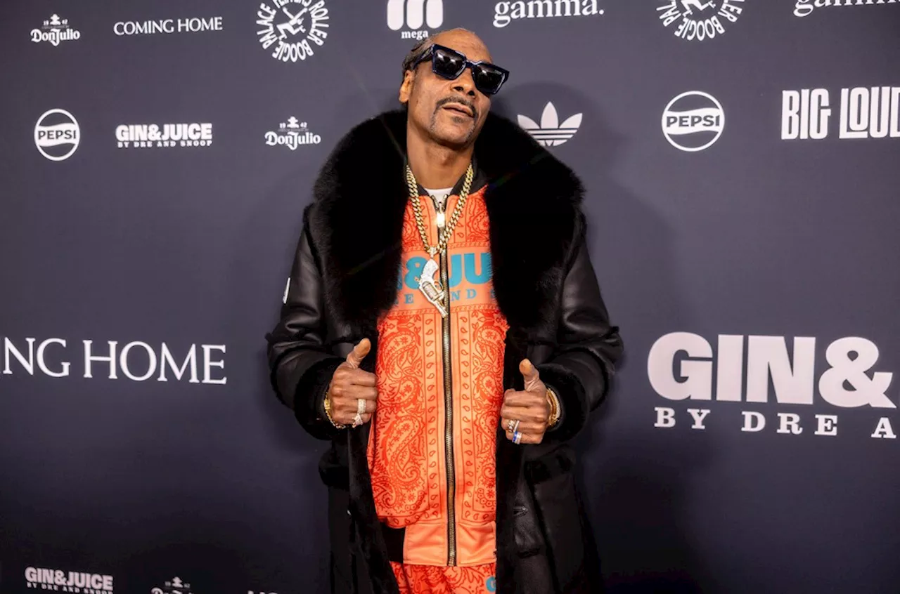 Snoop Dogg Selling His Collectibles, Rarities and Iconic Artifacts in ‘The Shiznit’ Memorabilia Auction