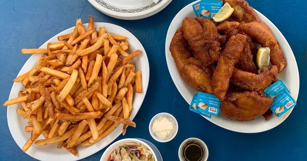 Ontario's most famous fish and chips restaurant just opened a second location