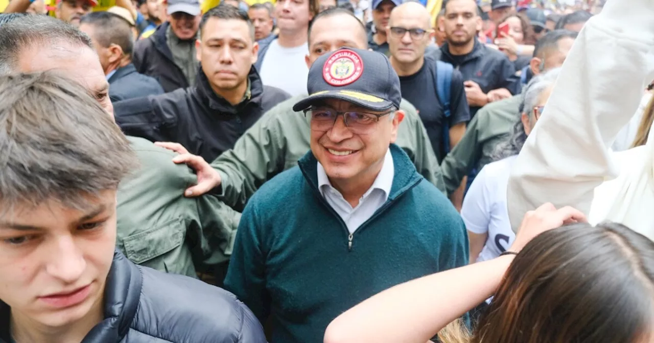 Solo el Congreso puede declarar pérdida del cargo del presidente Gustavo Petro, según fallo