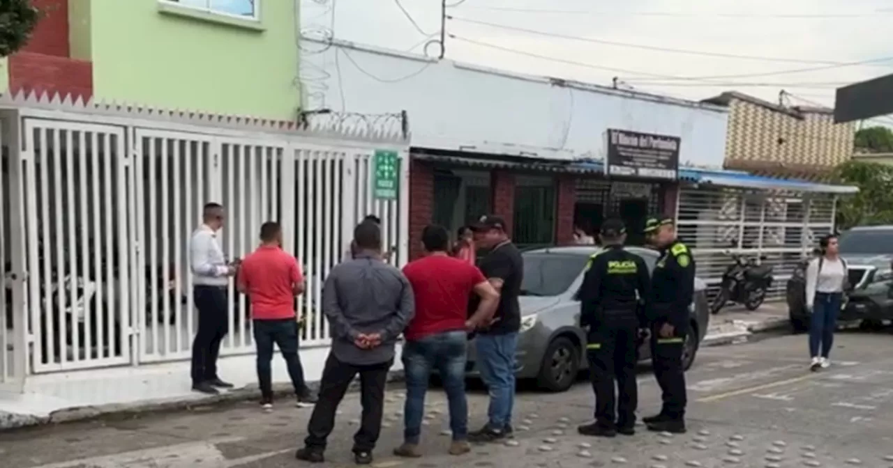 Lanzan artefacto explosivo contra empresa en Barrancabermeja; Policía busca a responsables